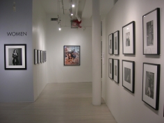 Women, Exhibition View