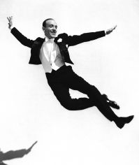 Andre De Dienes, Fred Astaire, Hollywood, California, 1938