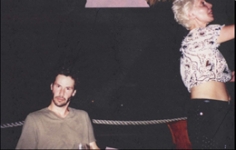 Amanda De Cadenet, Keanu / Patric, Australia, 2000