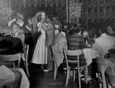 Bruno Bernard, Marilyn Monroe (dancing with Johnny Hyde)