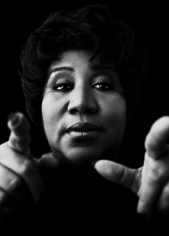 Stephanie Pfriender Stylander, Aretha Franklin, Lady of Soul, Newsweek, 1999