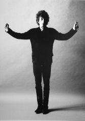 Jerry Schatzberg, Dylan JC, NYC, 1965