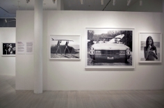 Michael Dweck, Exhibition View