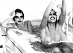 Ellen von Unwerth Bubbly, Paris, 1992