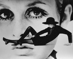 Gosta Peterson, Twiggy, The New York Times, 1967