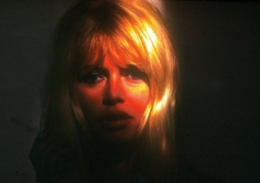 Bert Stern, Brigitte Bardot, Mexico, 1962