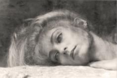 Deborah Turbeville, Victoria Guinness, 1983