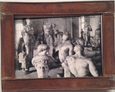Deborah Turbeville, Statues, from “Unseen Versailles”, 1980