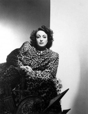 George Hoyningen-Huene, Joan Crawford, Paris, 1955