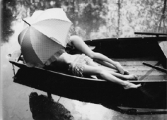 Ellen von Unwerth Secret, Rouilly le Bas, 2002