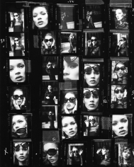 Stephanie Pfriender Stylander, Kate Moss, Desire, Harper’s Bazaar Uomo, New York, 1992
