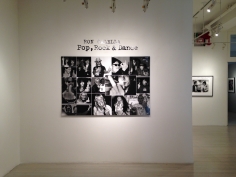 Ron Galella, Exhibition View