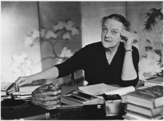Louise Dahl-Wolfe, Mrs. Eugene Meyer (Agnes Elizabeth Ernst), circa 1945
