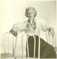 Louise Dahl-Wolfe, Millicent Rogers, 1946