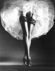 Horst P. Horst, Round the Clock I, New York, 1987