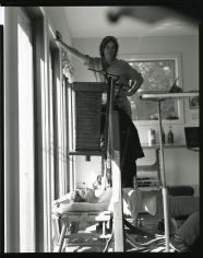 Len Prince, Jessie and Sally Mann, Virginia, 2004