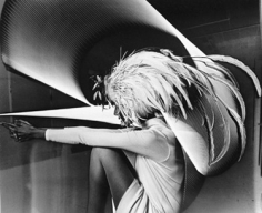 Gosta Peterson, Hat by Halston, The New York Times, 1967