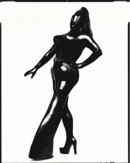 Fergus Greer Leigh Bowery: Session 7, Look 38, 1994
