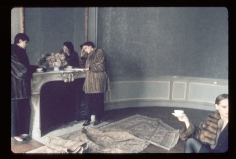 Deborah Turbeville, Paris, VOGUE Italia, 1984
