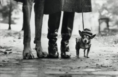 Elliot Erwitt, Felix, Gladys, and Rover, New York, 1974