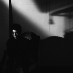 Jeannette Montgomery Barron, Jean-Michel Basquiat, New York, 1985