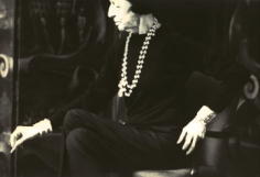 Deborah Turbeville, Diana Vreeland, New York, VOGUE, 1981