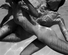 Patrick Demarchelier, Nude, St. Barthelemy, 1997