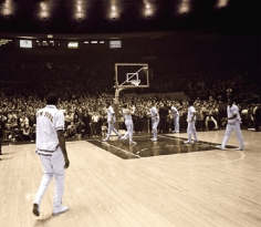 George Kalinsky, The Captain Returns, May 8th, 1970