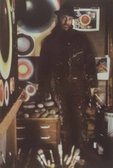 Sheila Metzner, Jeffrey. Studio. 1986