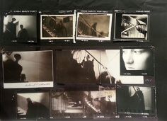 Deborah Turbeville, Comme des Garçons, Passage Vivienne, Paris, 1980