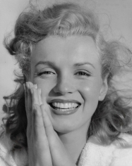 Andre de Dienes, Marilyn Monroe, Tobay Beach, New York, 1949