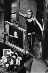 Helmut Newton, Roselyne, 1975