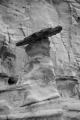 Priscilla Rattazzi, Hoodoo, Wahweap, 2019