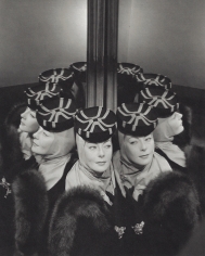 Horst, Muriel Maxwell, New York, 1940