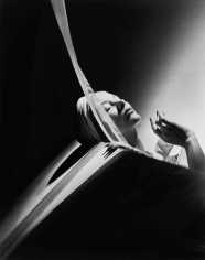Horst, Lisa Fonssagrives with Turban, New York, 1940
