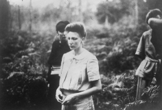 Deborah Turbeville, Women In The Woods, Normandy, VOGUE Italia, 1978