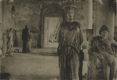 Deborah Turbeville, Unseen Versailles, January 1980