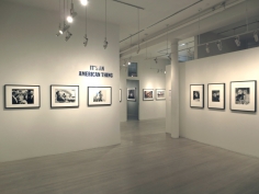 It's An American Thing, Exhibition View