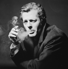 Bert Stern, Marcello Mastroianni, 1963