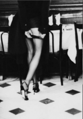 Ellen von Unwerth Follow Me, Paris, 2000