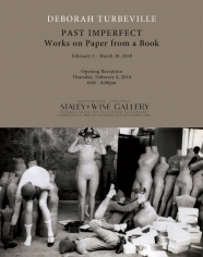 Deborah Turbeville, Exhibition Invitation