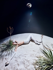 Txema Yeste, Moon, 2017