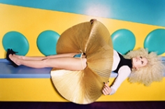 David LaChapelle, But Honeyed Looks Betray, 2002