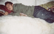 Amanda De Cadenet, Orlando, Los Angeles, 2002