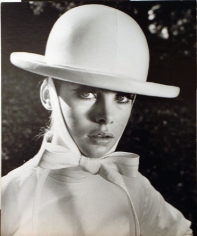 Frances McLaughlin-Gill, Jean Shrimpton, London, 1962