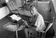 Slim Aarons, The Master at Work: Noel Coward, Jamaica, 1953