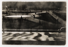 Deborah Turbeville, Unseen Versailles, January 1977