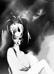 Lillian Bassman Carmen, early 1950s
