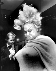 Ron Galella, Divine, Sgt. Pepper's Lonely Hearts Club Band on the Road Off-Broadway Opening Night, Beacon Theater, New York, 1974