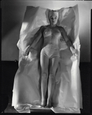 Horst, Waxed Beauty, New York, 1938